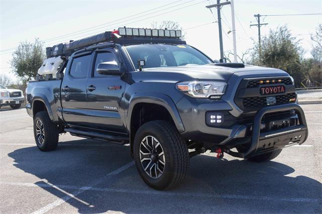 used 2022 Toyota Tacoma car, priced at $43,998