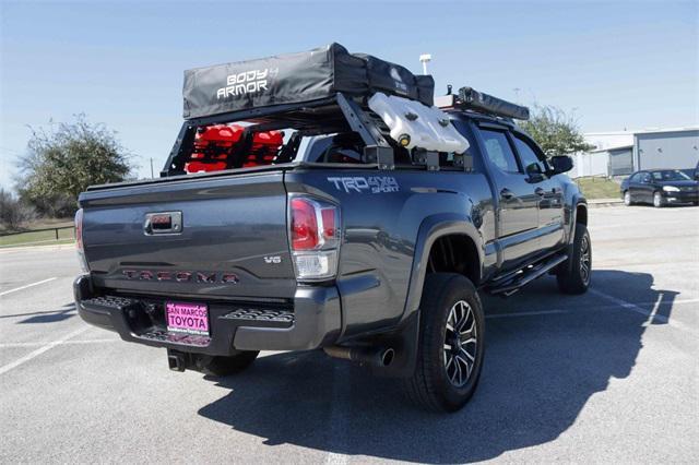 used 2022 Toyota Tacoma car, priced at $43,998