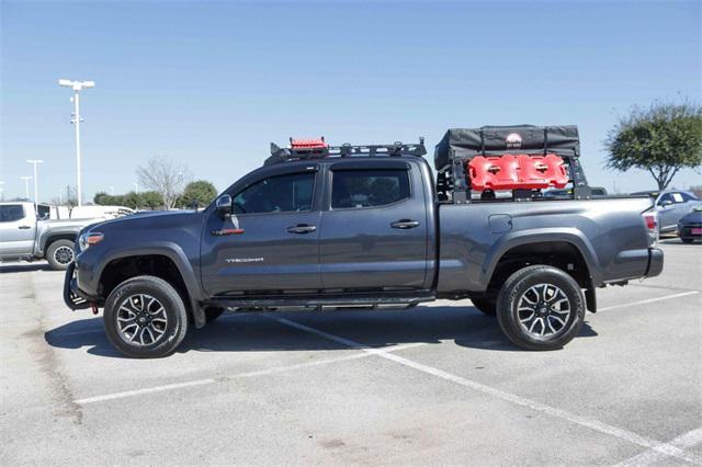 used 2022 Toyota Tacoma car, priced at $43,998