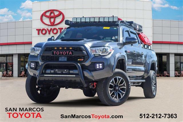 used 2022 Toyota Tacoma car, priced at $43,998