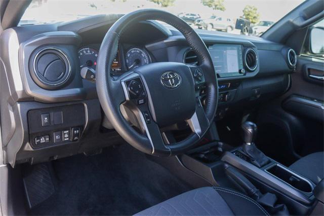 used 2022 Toyota Tacoma car, priced at $43,998