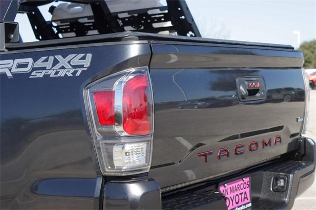 used 2022 Toyota Tacoma car, priced at $43,998