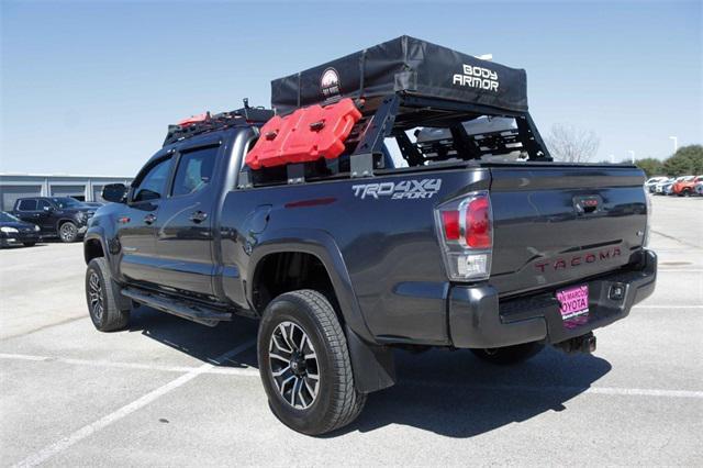 used 2022 Toyota Tacoma car, priced at $43,998