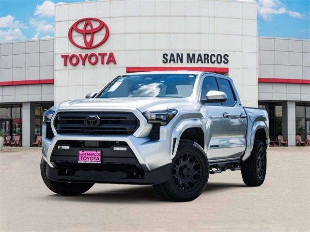 new 2024 Toyota Tacoma car, priced at $40,518