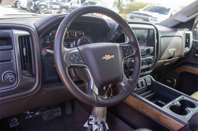 used 2017 Chevrolet Silverado 1500 car, priced at $26,497