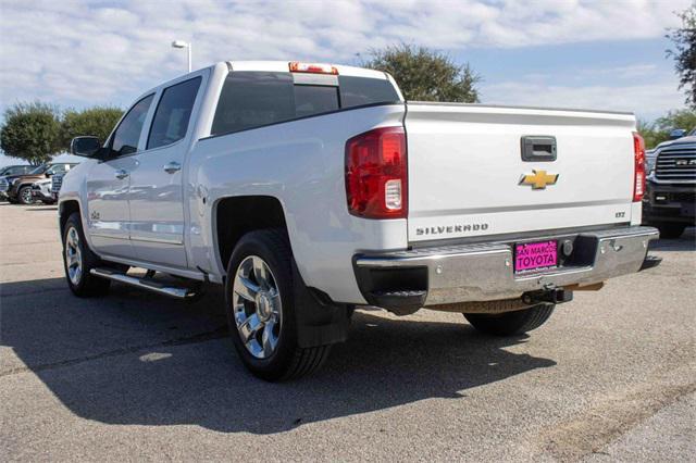 used 2017 Chevrolet Silverado 1500 car, priced at $26,497