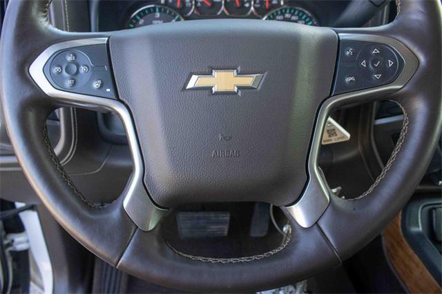 used 2017 Chevrolet Silverado 1500 car, priced at $26,497