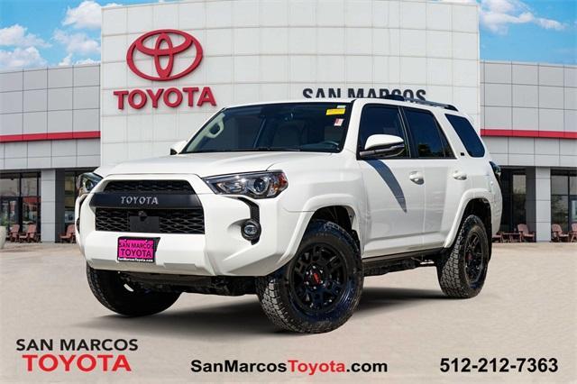 used 2023 Toyota 4Runner car, priced at $46,411
