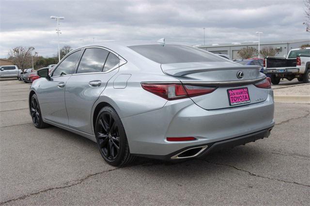 used 2022 Lexus ES 350 car, priced at $35,942