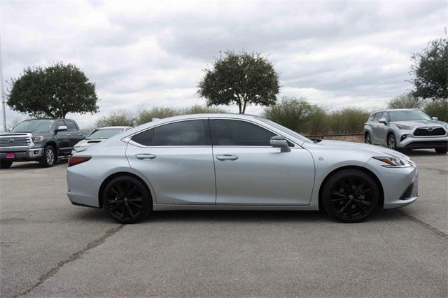 used 2022 Lexus ES 350 car, priced at $35,942