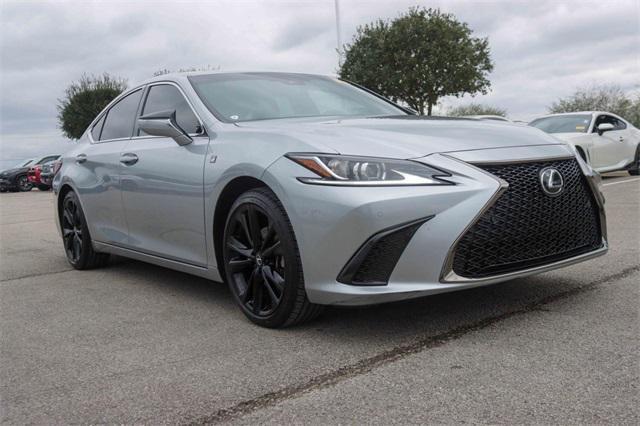 used 2022 Lexus ES 350 car, priced at $35,942