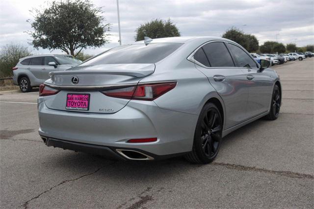 used 2022 Lexus ES 350 car, priced at $35,942