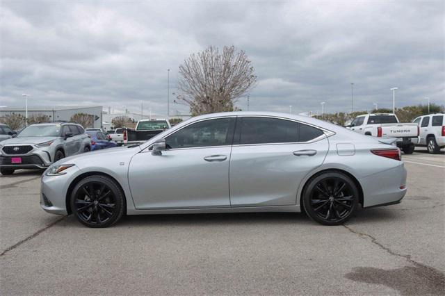 used 2022 Lexus ES 350 car, priced at $35,942