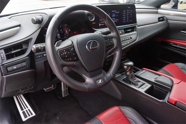 used 2022 Lexus ES 350 car, priced at $35,942