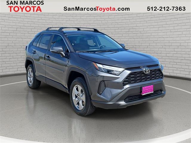 new 2025 Toyota RAV4 car, priced at $35,361