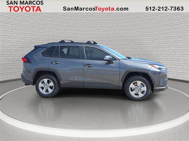 new 2025 Toyota RAV4 car, priced at $35,361