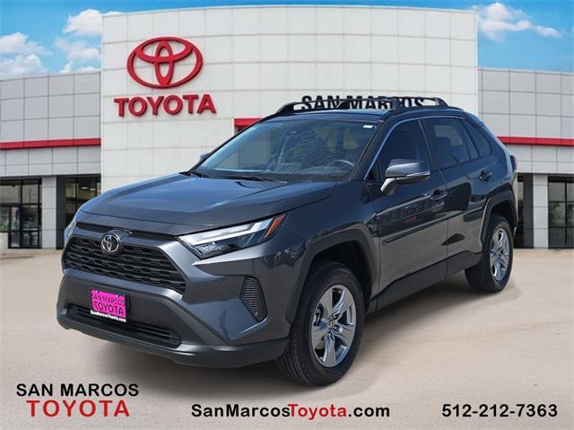 new 2025 Toyota RAV4 car, priced at $35,361