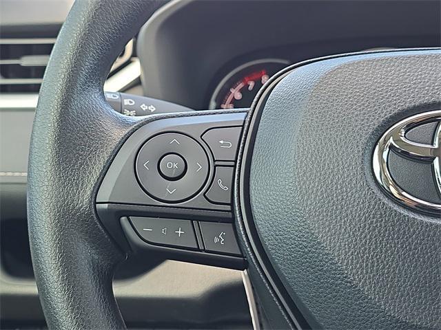 new 2025 Toyota RAV4 car, priced at $35,361