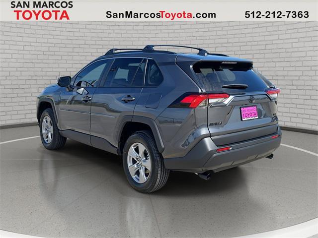 new 2025 Toyota RAV4 car, priced at $35,361