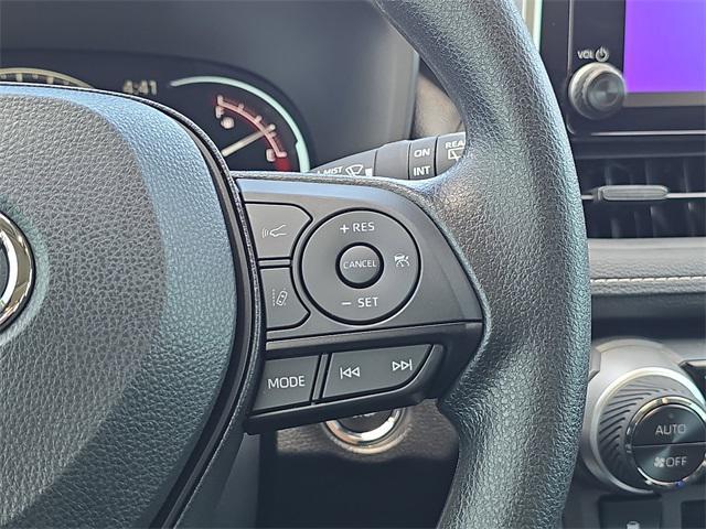 new 2025 Toyota RAV4 car, priced at $35,361
