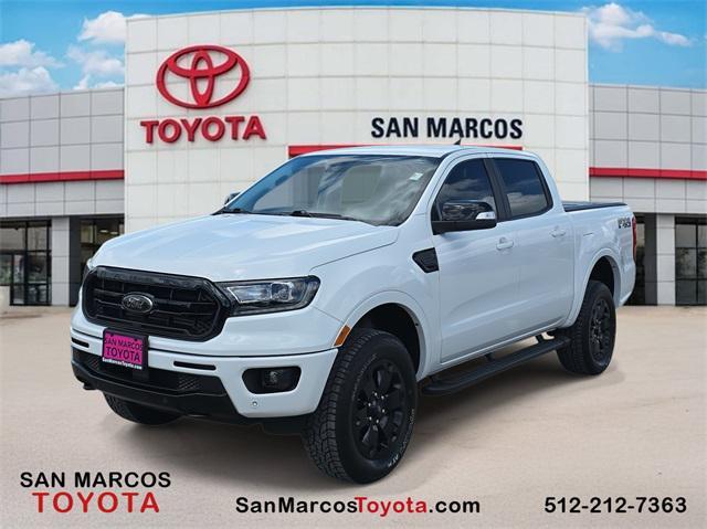 used 2021 Ford Ranger car, priced at $34,998