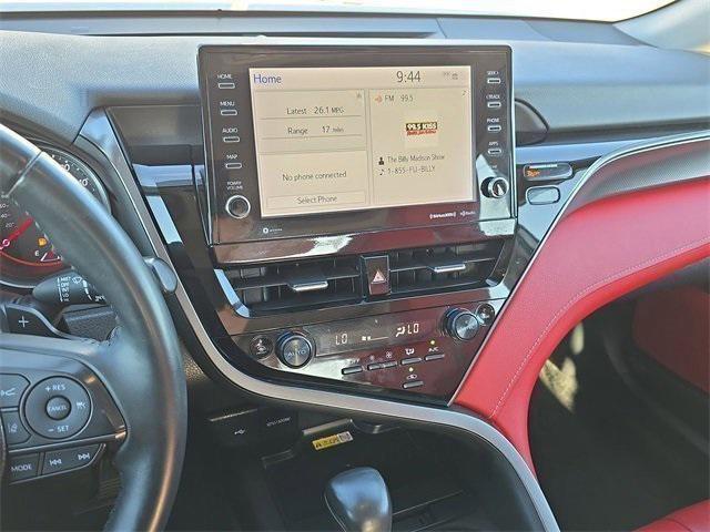 used 2023 Toyota Camry car, priced at $28,948