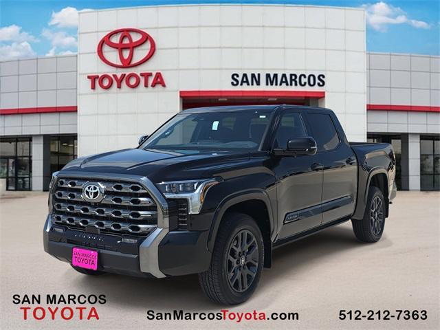 new 2025 Toyota Tundra car, priced at $73,734