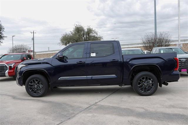 new 2025 Toyota Tundra car, priced at $77,494