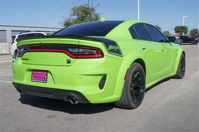 used 2023 Dodge Charger car, priced at $54,989