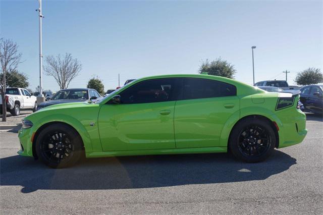 used 2023 Dodge Charger car, priced at $54,989