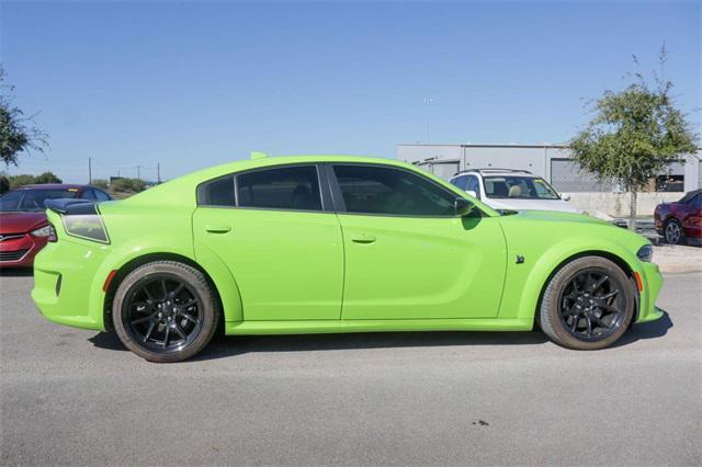 used 2023 Dodge Charger car, priced at $54,989