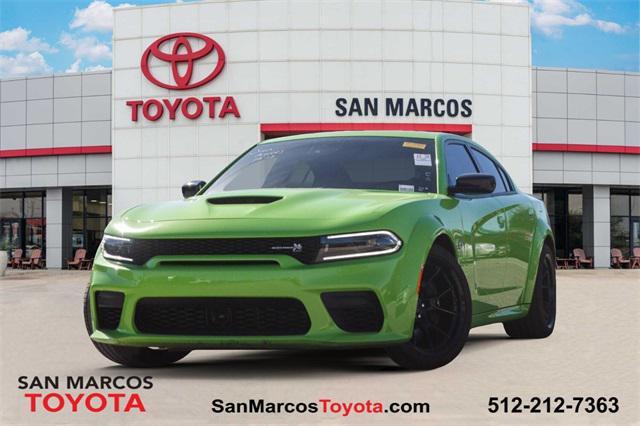 used 2023 Dodge Charger car, priced at $54,989