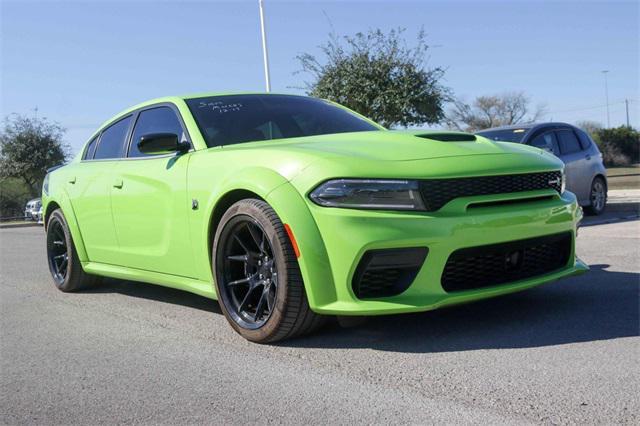 used 2023 Dodge Charger car, priced at $54,989