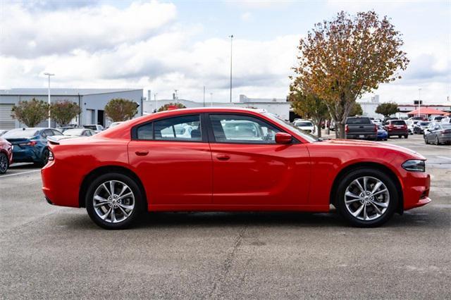 used 2022 Dodge Charger car, priced at $22,923