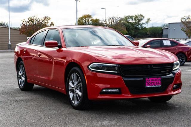 used 2022 Dodge Charger car, priced at $22,923