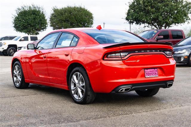 used 2022 Dodge Charger car, priced at $22,923