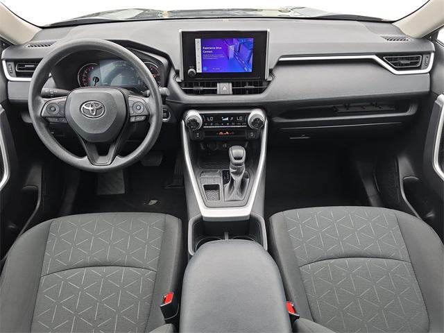 used 2024 Toyota RAV4 car, priced at $30,998
