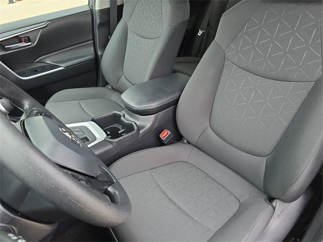 used 2024 Toyota RAV4 car, priced at $30,998