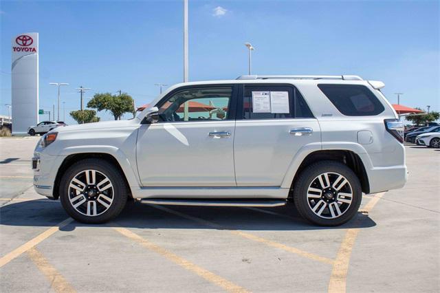 used 2022 Toyota 4Runner car, priced at $37,723