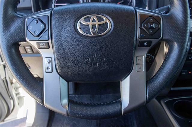 used 2022 Toyota 4Runner car, priced at $37,723