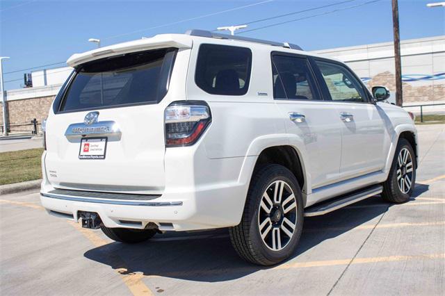 used 2022 Toyota 4Runner car, priced at $37,723