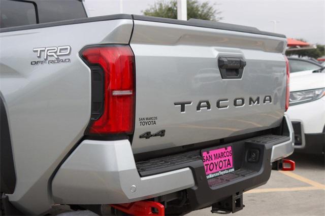 new 2024 Toyota Tacoma car, priced at $53,007