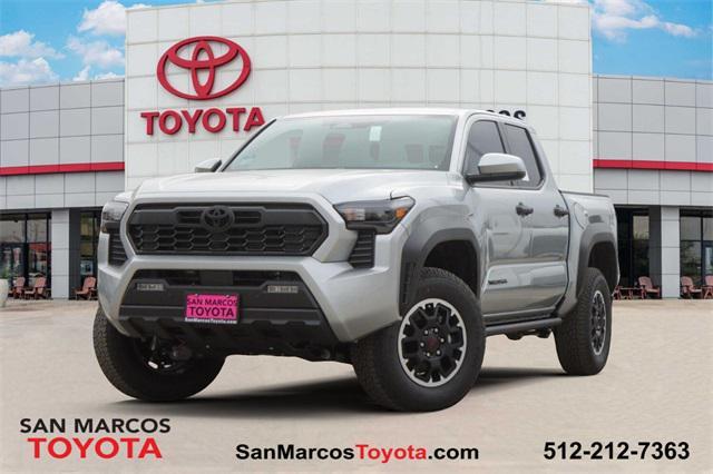 new 2024 Toyota Tacoma car, priced at $53,007