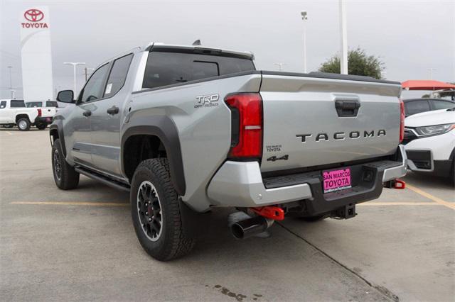 new 2024 Toyota Tacoma car, priced at $53,007