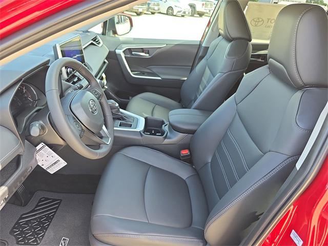 new 2025 Toyota RAV4 car, priced at $37,640