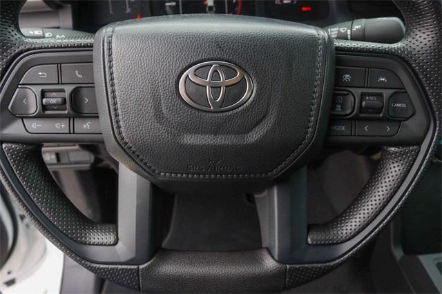 new 2024 Toyota Tacoma car, priced at $37,399