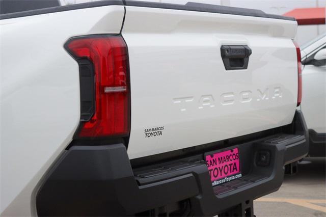 new 2024 Toyota Tacoma car, priced at $37,399