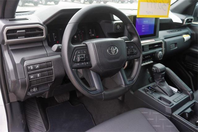 new 2024 Toyota Tacoma car, priced at $37,399