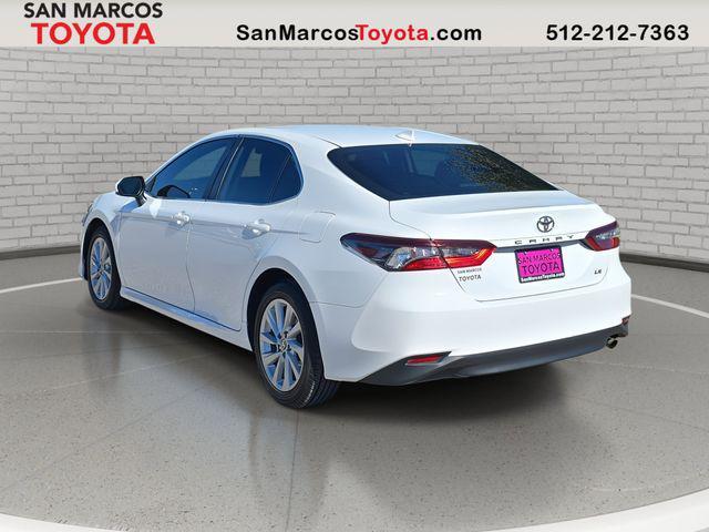 used 2024 Toyota Camry car, priced at $22,988
