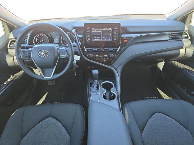 used 2024 Toyota Camry car, priced at $22,988